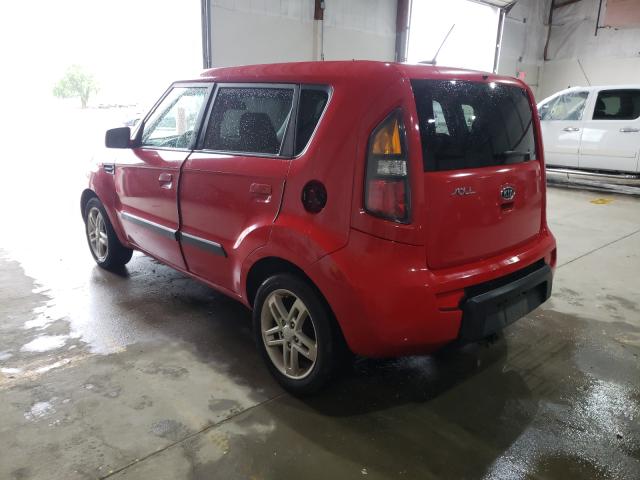 Photo 2 VIN: KNDJT2A24A7068642 - KIA SOUL + 