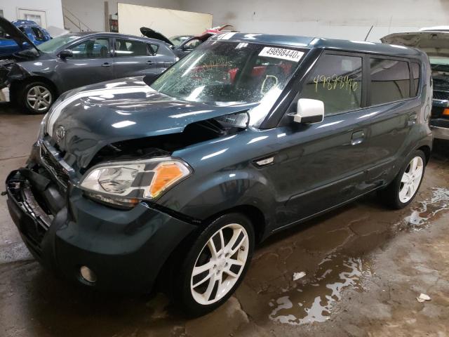 Photo 1 VIN: KNDJT2A24A7071847 - KIA SOUL 