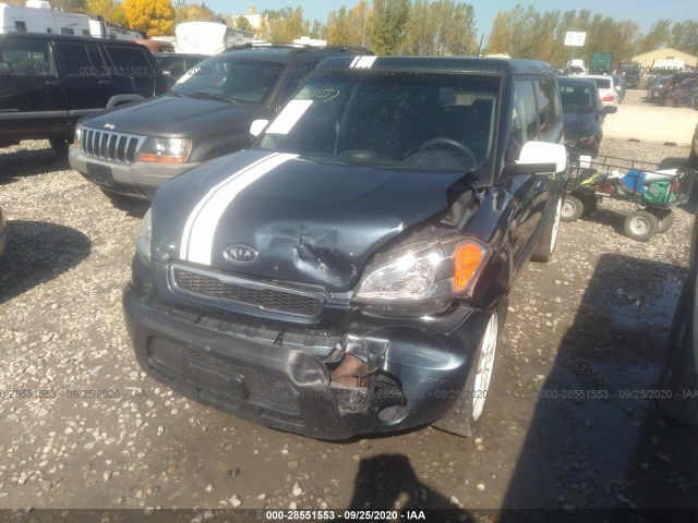 Photo 1 VIN: KNDJT2A24A7072285 - KIA SOUL 