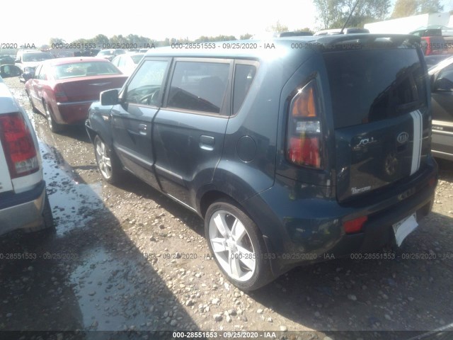 Photo 2 VIN: KNDJT2A24A7072285 - KIA SOUL 