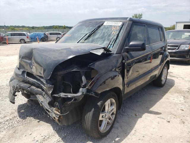 Photo 1 VIN: KNDJT2A24A7094531 - KIA SOUL + 