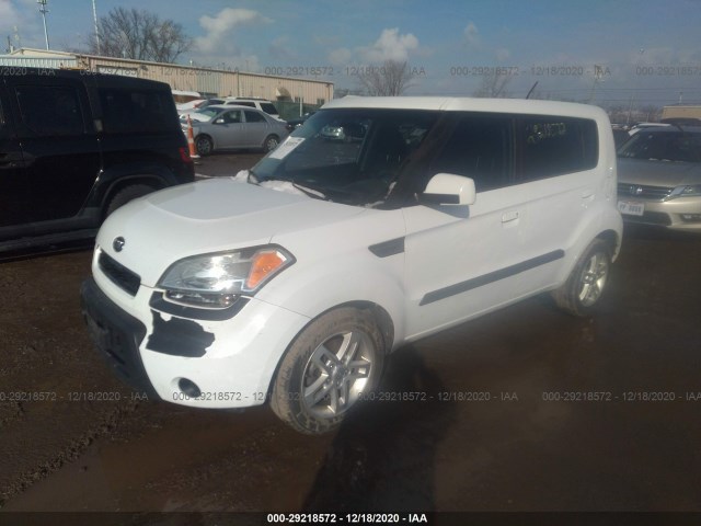 Photo 1 VIN: KNDJT2A24A7095596 - KIA SOUL 