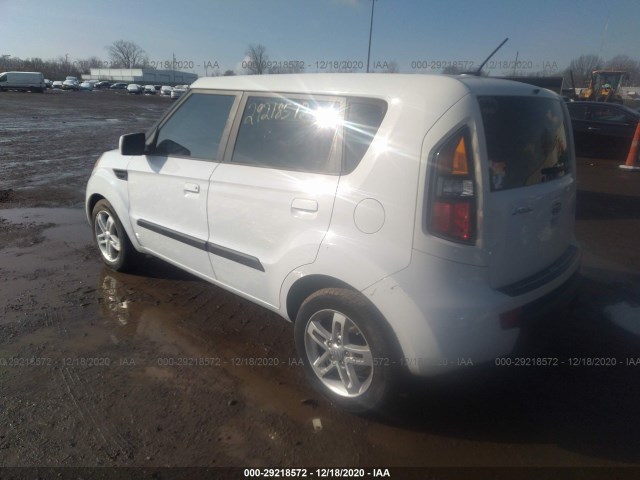 Photo 2 VIN: KNDJT2A24A7095596 - KIA SOUL 