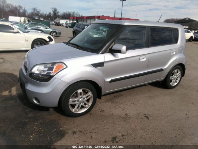 Photo 1 VIN: KNDJT2A24A7104443 - KIA SOUL 