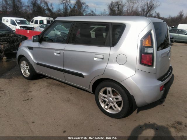 Photo 2 VIN: KNDJT2A24A7104443 - KIA SOUL 