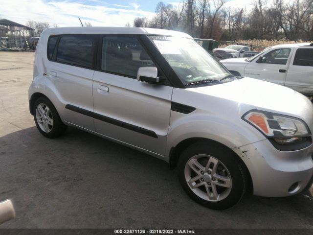 Photo 5 VIN: KNDJT2A24A7104443 - KIA SOUL 