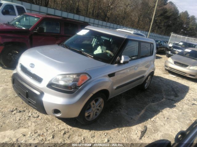 Photo 1 VIN: KNDJT2A24A7106306 - KIA SOUL 