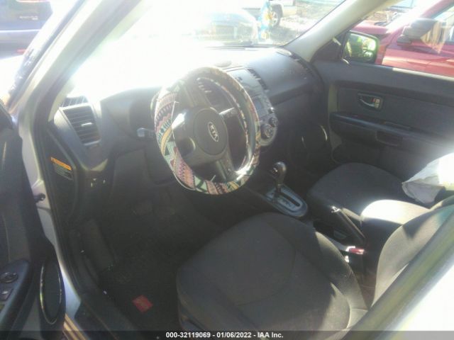 Photo 4 VIN: KNDJT2A24A7106306 - KIA SOUL 