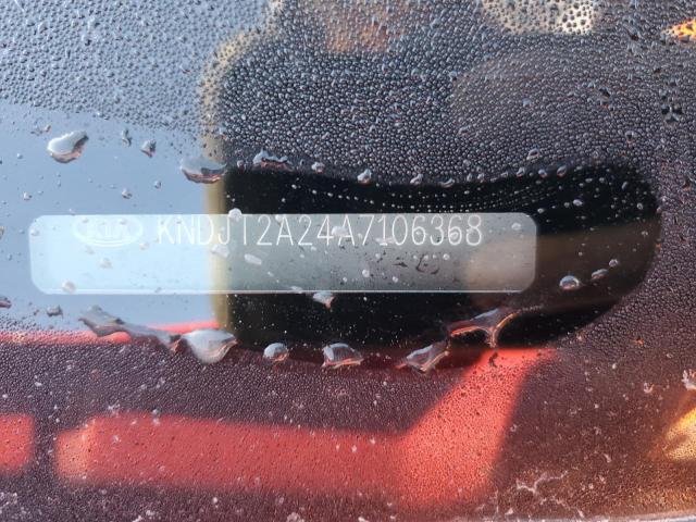 Photo 11 VIN: KNDJT2A24A7106368 - KIA SOUL + 