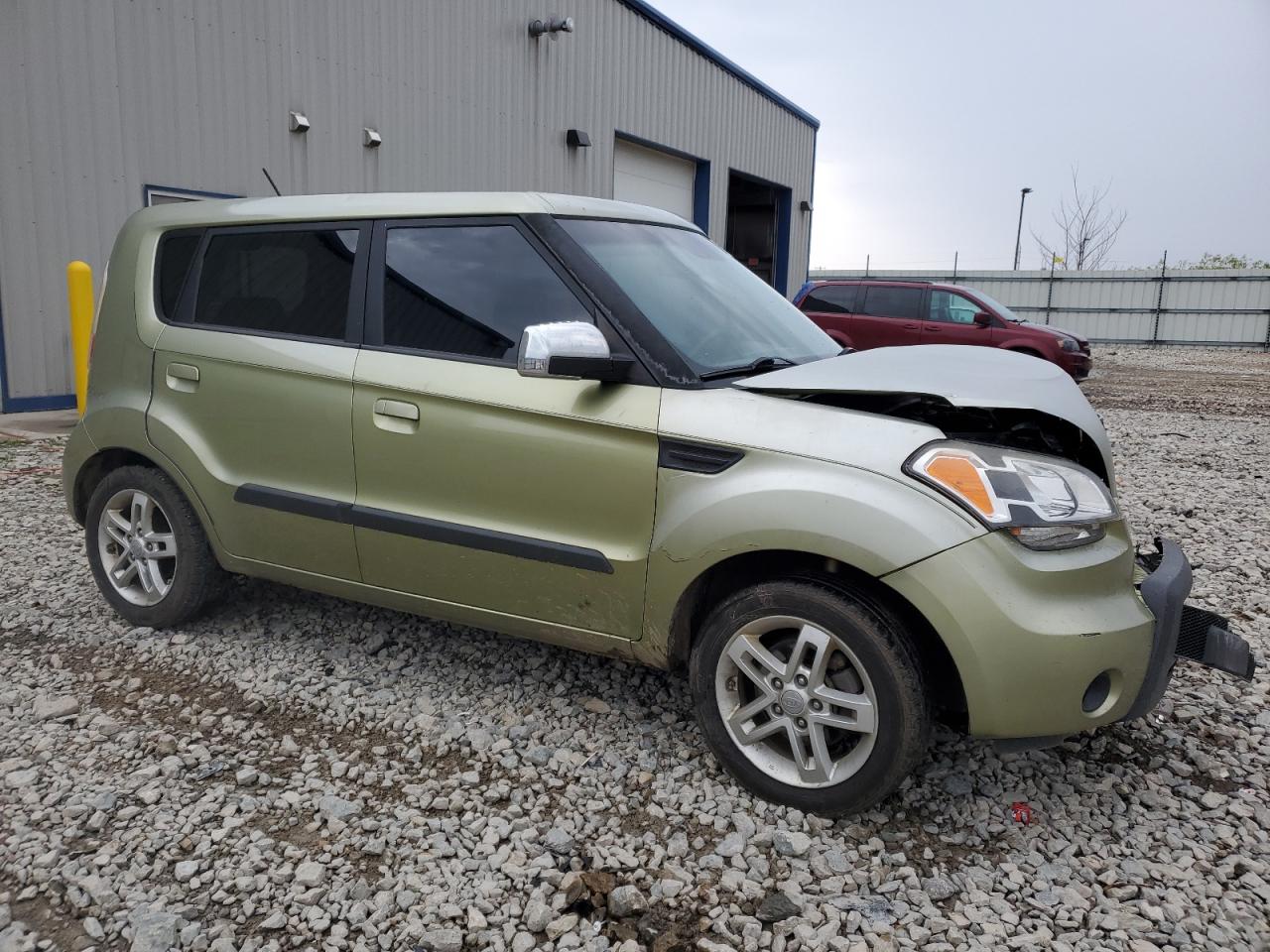 Photo 3 VIN: KNDJT2A24A7107276 - KIA SOUL 