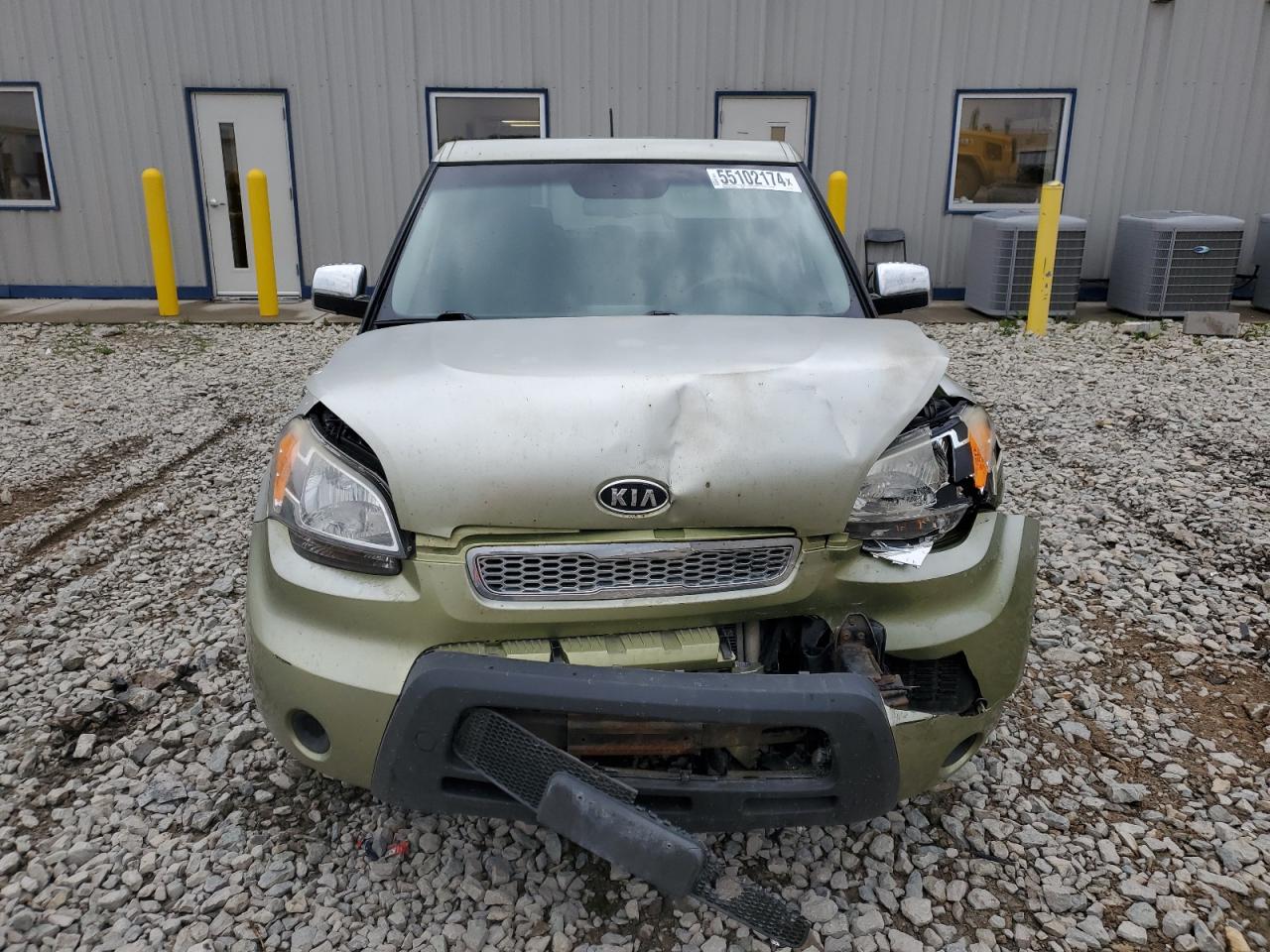 Photo 4 VIN: KNDJT2A24A7107276 - KIA SOUL 