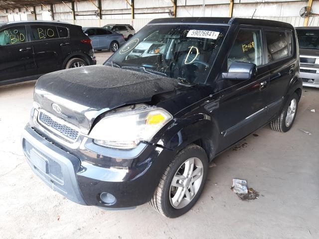 Photo 1 VIN: KNDJT2A24A7107505 - KIA SOUL + 