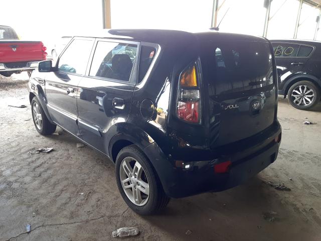 Photo 2 VIN: KNDJT2A24A7107505 - KIA SOUL + 