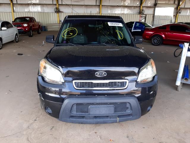 Photo 8 VIN: KNDJT2A24A7107505 - KIA SOUL + 