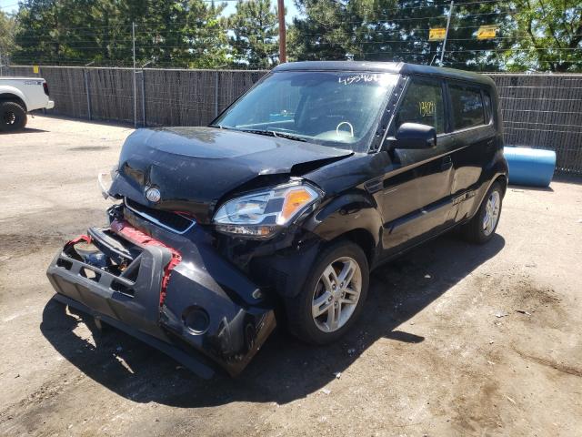 Photo 1 VIN: KNDJT2A24A7112820 - KIA SOUL + 