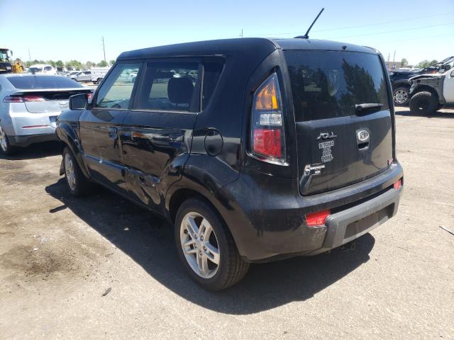 Photo 2 VIN: KNDJT2A24A7112820 - KIA SOUL + 