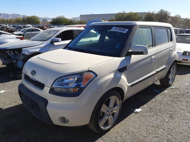 Photo 1 VIN: KNDJT2A24A7116236 - KIA SOUL + 