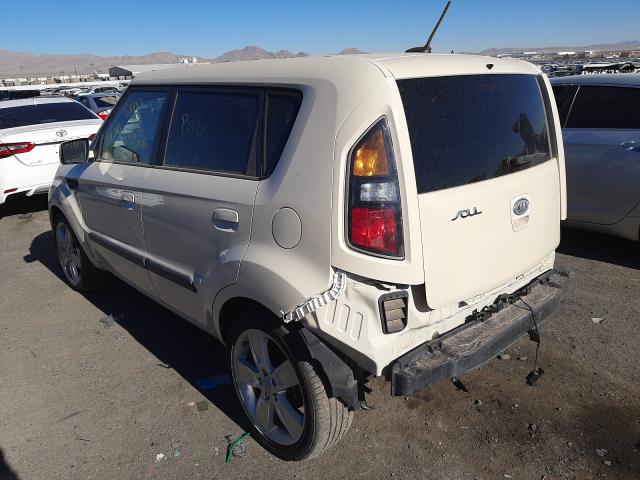 Photo 2 VIN: KNDJT2A24A7116236 - KIA SOUL + 