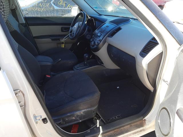 Photo 4 VIN: KNDJT2A24A7116236 - KIA SOUL + 