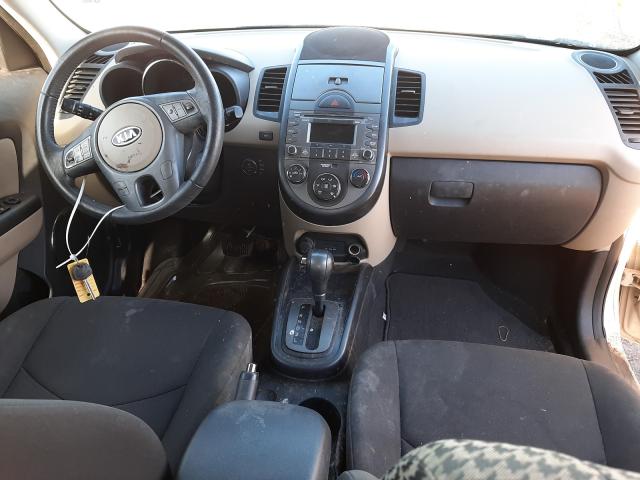 Photo 8 VIN: KNDJT2A24A7116236 - KIA SOUL + 