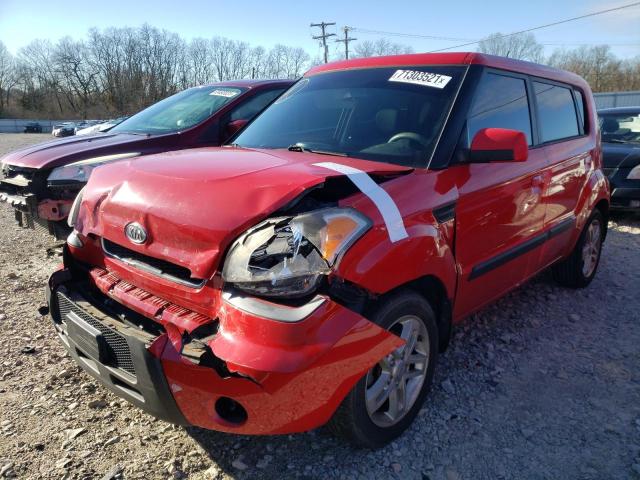 Photo 1 VIN: KNDJT2A24A7121470 - KIA SOUL + 