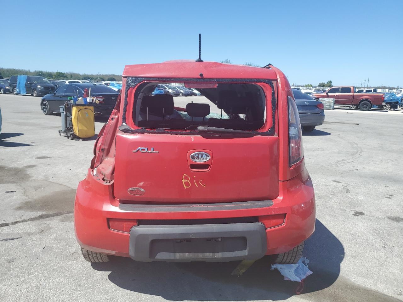 Photo 5 VIN: KNDJT2A24A7123364 - KIA SOUL 