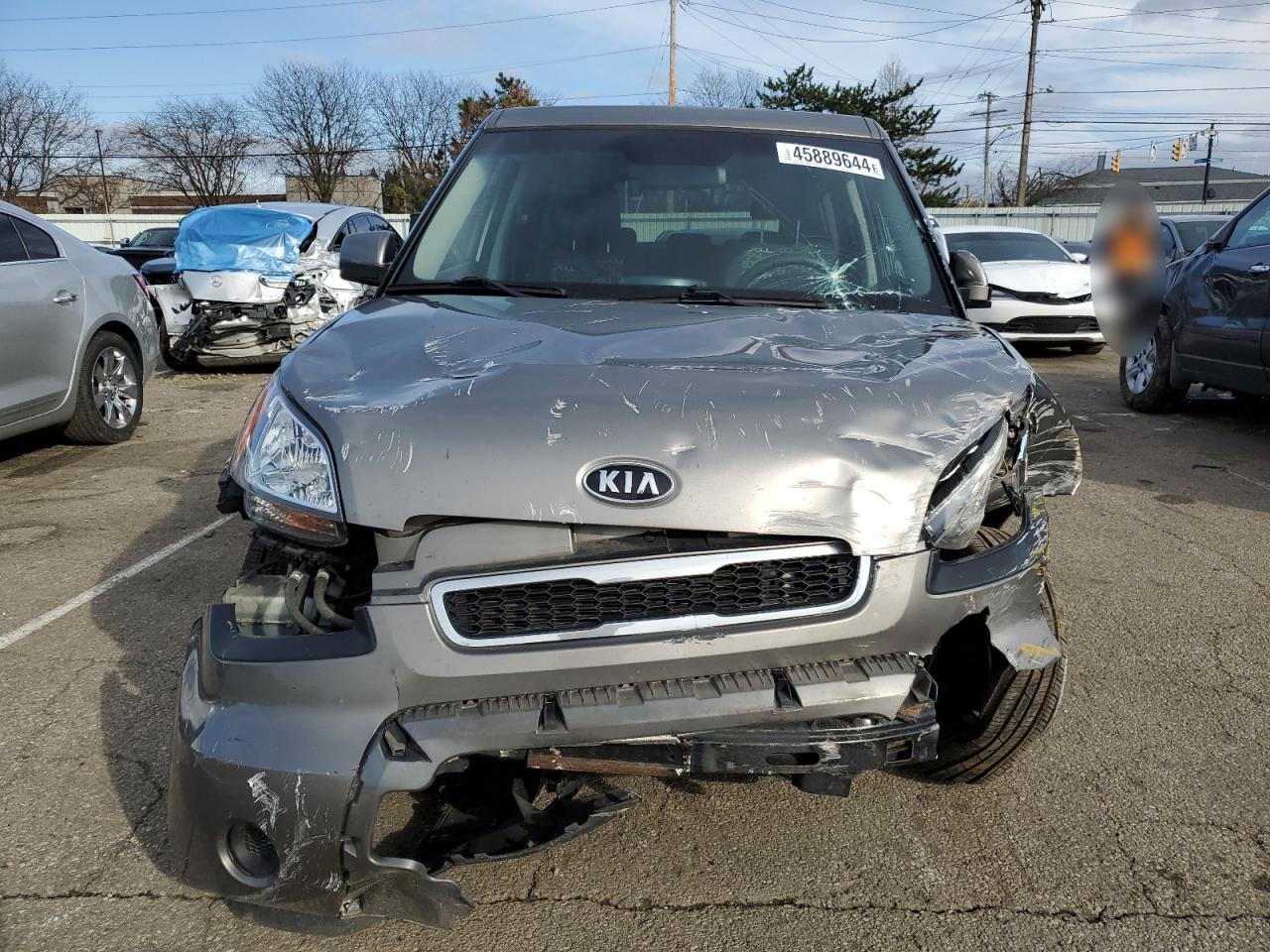 Photo 4 VIN: KNDJT2A24A7125003 - KIA SOUL 