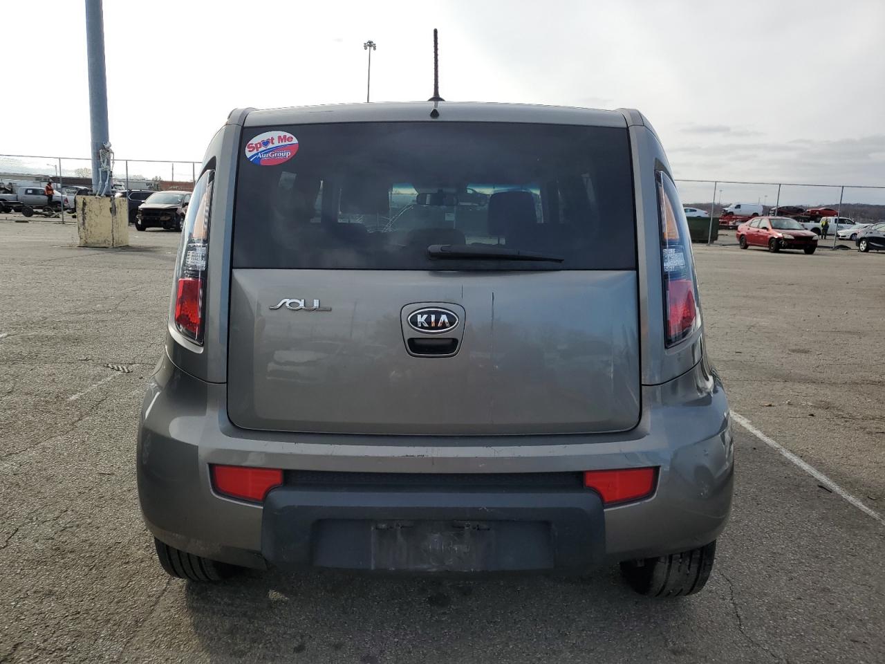 Photo 5 VIN: KNDJT2A24A7125003 - KIA SOUL 