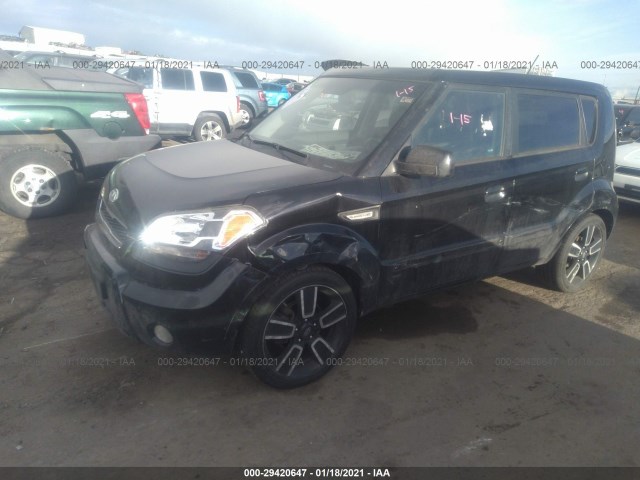 Photo 1 VIN: KNDJT2A24A7126331 - KIA SOUL 