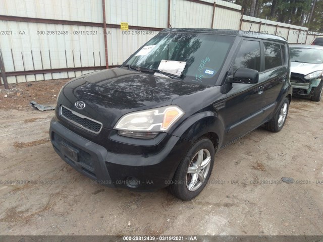 Photo 1 VIN: KNDJT2A24A7149432 - KIA SOUL 