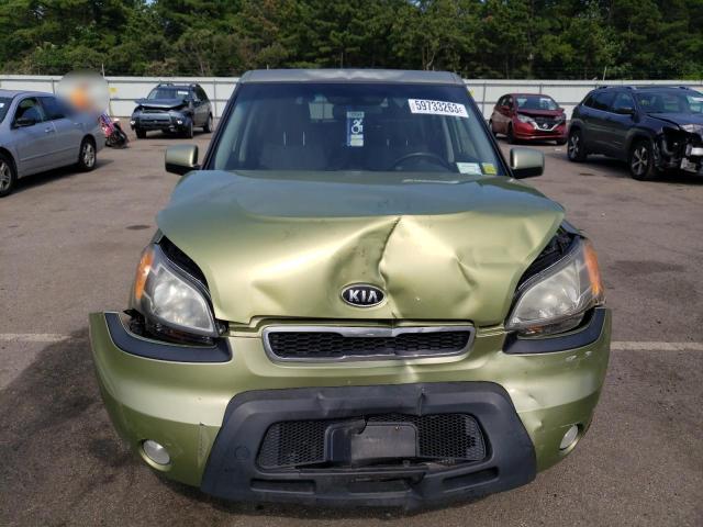 Photo 4 VIN: KNDJT2A24A7159104 - KIA SOUL 