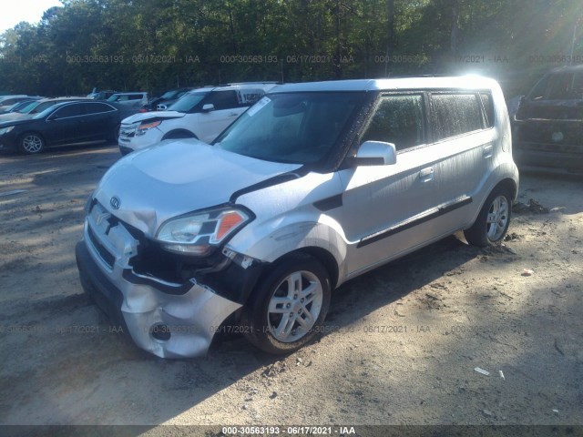 Photo 1 VIN: KNDJT2A24A7162343 - KIA SOUL 