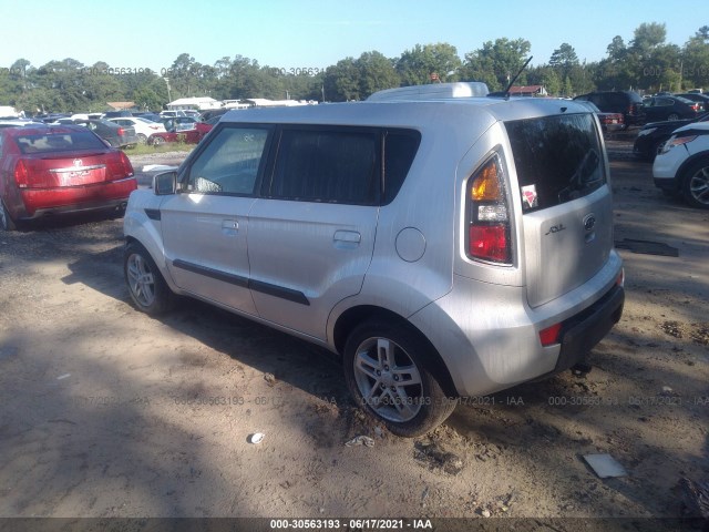 Photo 2 VIN: KNDJT2A24A7162343 - KIA SOUL 