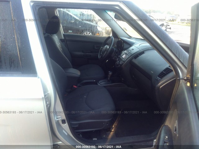 Photo 4 VIN: KNDJT2A24A7162343 - KIA SOUL 