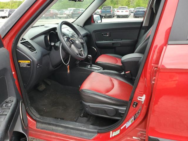 Photo 6 VIN: KNDJT2A24A7164206 - KIA SOUL 