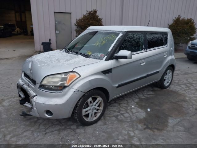 Photo 1 VIN: KNDJT2A24A7166103 - KIA SOUL 