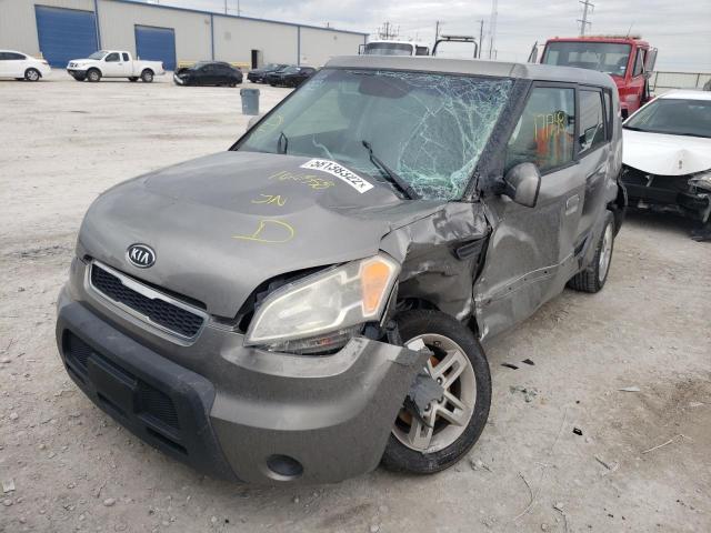 Photo 1 VIN: KNDJT2A24A7166358 - KIA SOUL + 