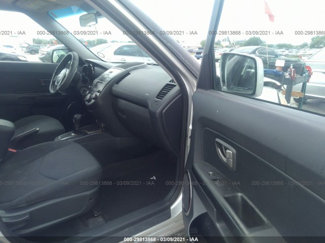 Photo 4 VIN: KNDJT2A24A7173939 - KIA SOUL 