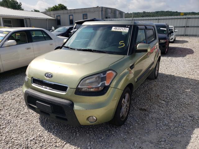 Photo 1 VIN: KNDJT2A24A7174265 - KIA SOUL + 