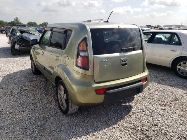 Photo 2 VIN: KNDJT2A24A7174265 - KIA SOUL + 