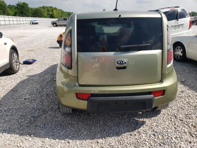 Photo 8 VIN: KNDJT2A24A7174265 - KIA SOUL + 