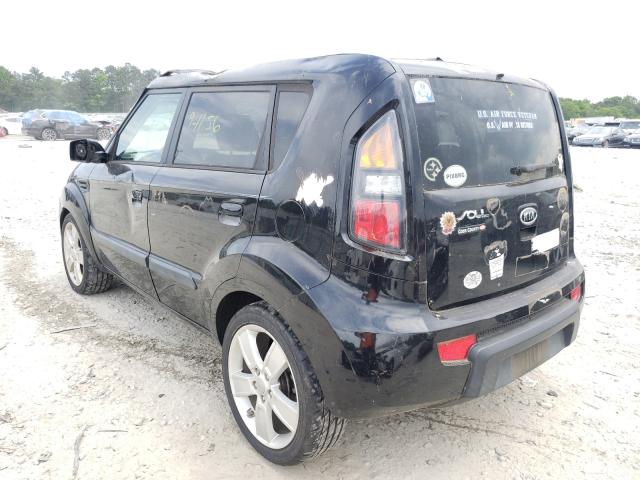 Photo 2 VIN: KNDJT2A24A7176338 - KIA SOUL + 