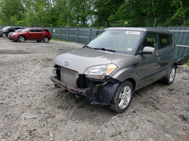 Photo 1 VIN: KNDJT2A24A7178879 - KIA SOUL + 