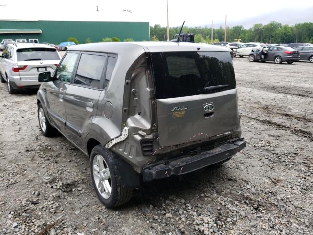 Photo 2 VIN: KNDJT2A24A7178879 - KIA SOUL + 