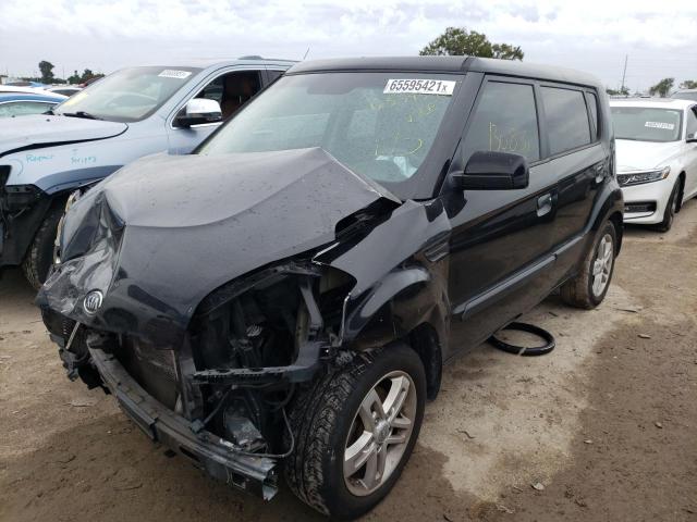 Photo 1 VIN: KNDJT2A24A7181037 - KIA SOUL + 