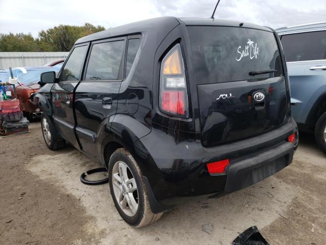 Photo 2 VIN: KNDJT2A24A7181037 - KIA SOUL + 