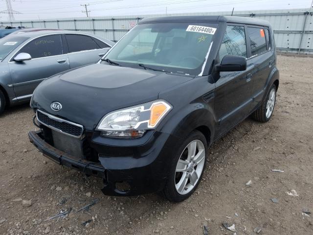 Photo 1 VIN: KNDJT2A24A7183208 - KIA SOUL + 