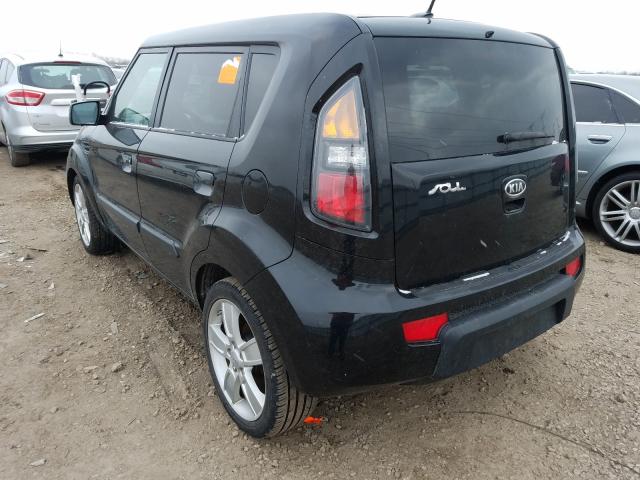 Photo 2 VIN: KNDJT2A24A7183208 - KIA SOUL + 