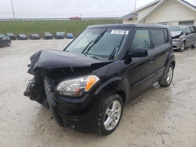 Photo 1 VIN: KNDJT2A24A7187761 - KIA SOUL + 