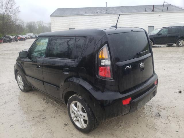 Photo 2 VIN: KNDJT2A24A7187761 - KIA SOUL + 